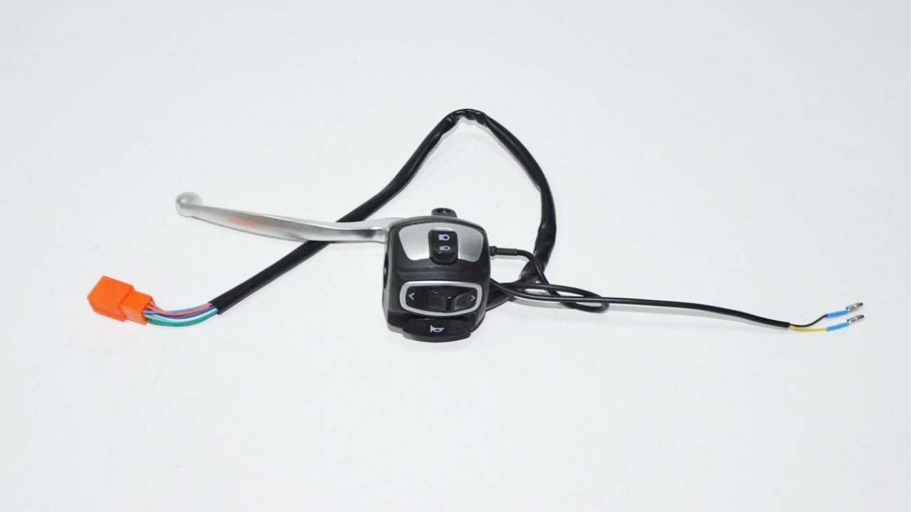 SİNYAL KUMANDASI FREN KOLLU (CRYSTAL8000)